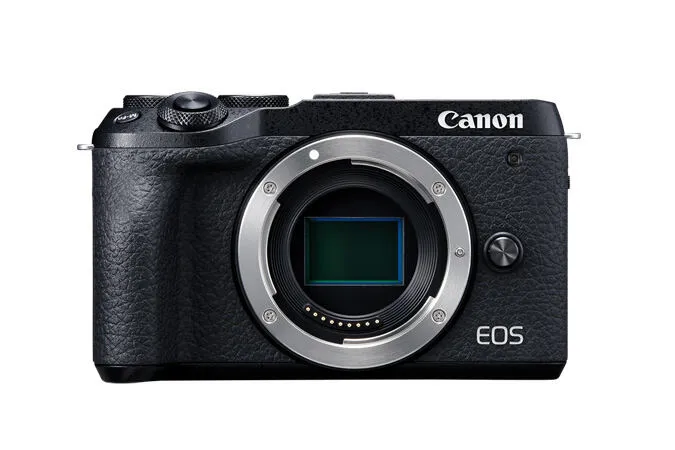 Canon M6 Mark II + EF-M15-45mm + EVF-DC2 3611C012 Thumbnail 5