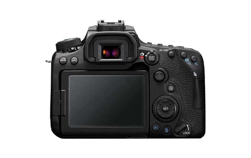 Canon 90D + EF-S 18-55mm f/3.5-5.6 IS STM 3616C010 Thumbnail 5