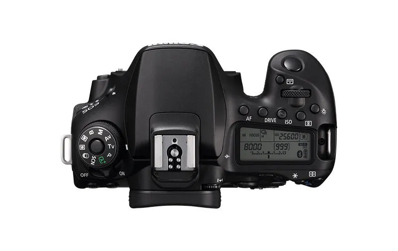 Canon 90D + EF-S 18-55mm f/3.5-5.6 IS STM 3616C010 Thumbnail 3