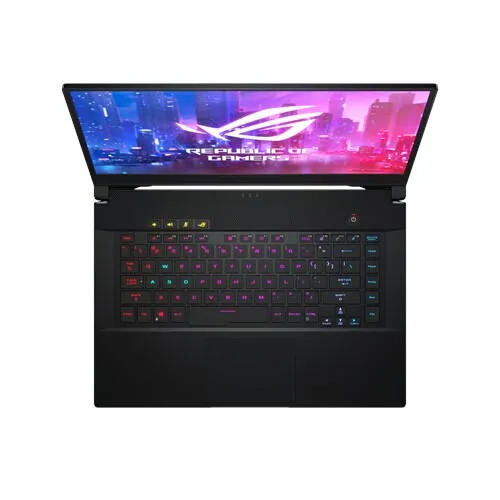 ASUS ROG Zephyrus M GU502GU-ES063T Thumbnail 1