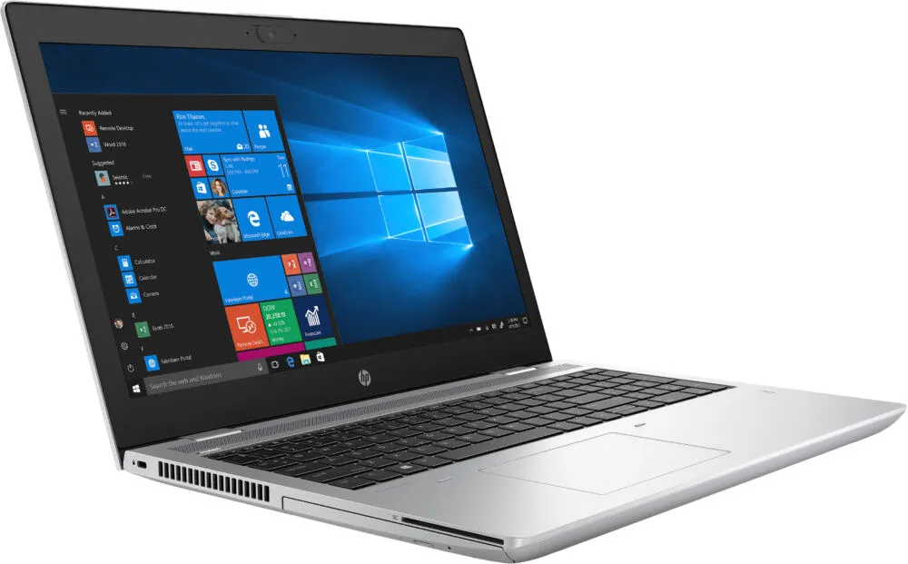HP ProBook 650 G5 + EliteDisplay E223 7PV03PA-E223 Laptop Thumbnail 4