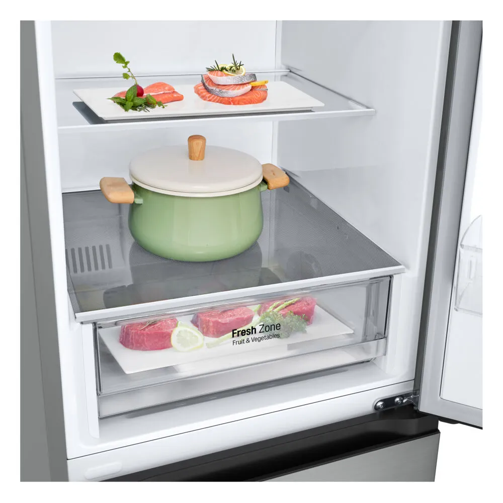 LG GBV21L0EPY.APYQEUZ 344 Litre No-Frost Buzdolabı Thumbnail 12