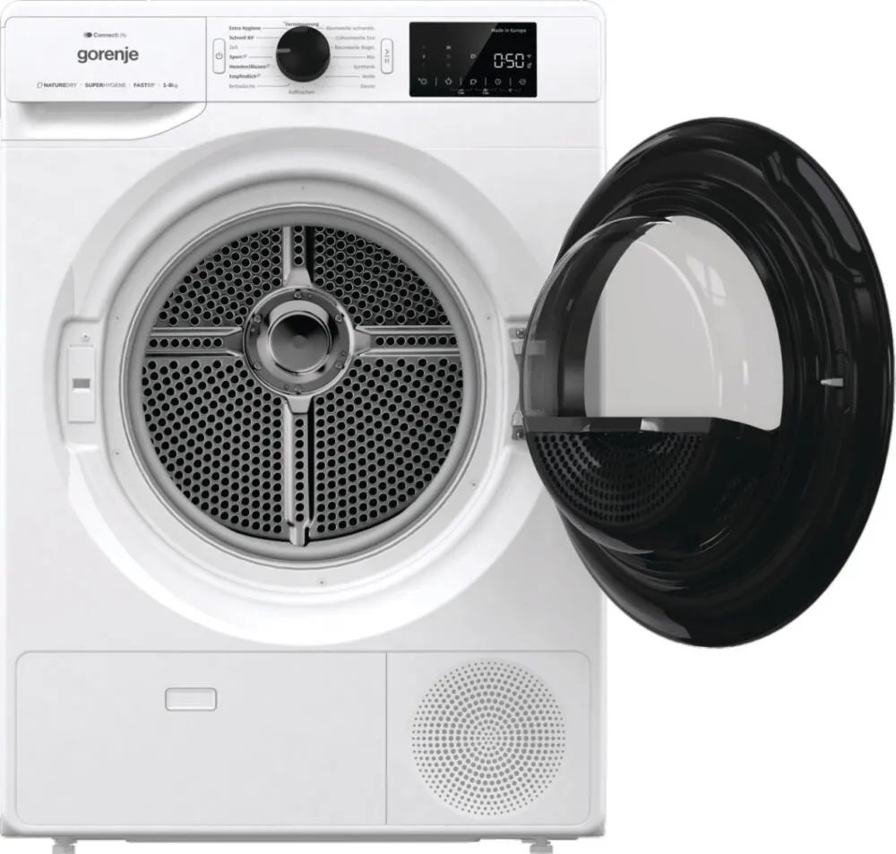 Gorenje DPNE82/GN 744975 8 kg Isı Pompalı Kurutma Makinesi Thumbnail 7