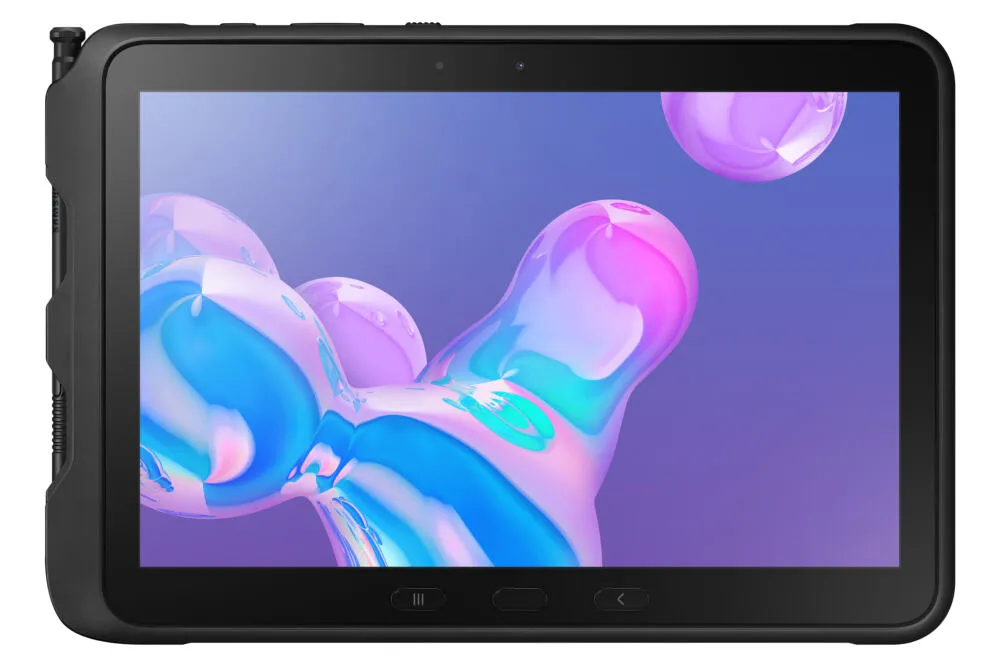 Samsung SM-T545 64 GB SM-T545NZKAE33 10.1 inç 4 GB RAM 4G LTE Siyah Tablet Thumbnail 1