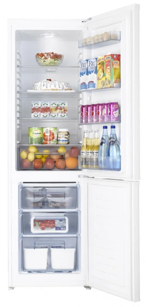 Hisense RB343D4AW1 264 Litre Buzdolabı Thumbnail 2