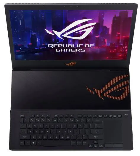 ASUS ROG GZ700GX-XB99K Hibrid (2'si 1 arada) Laptop Thumbnail 11