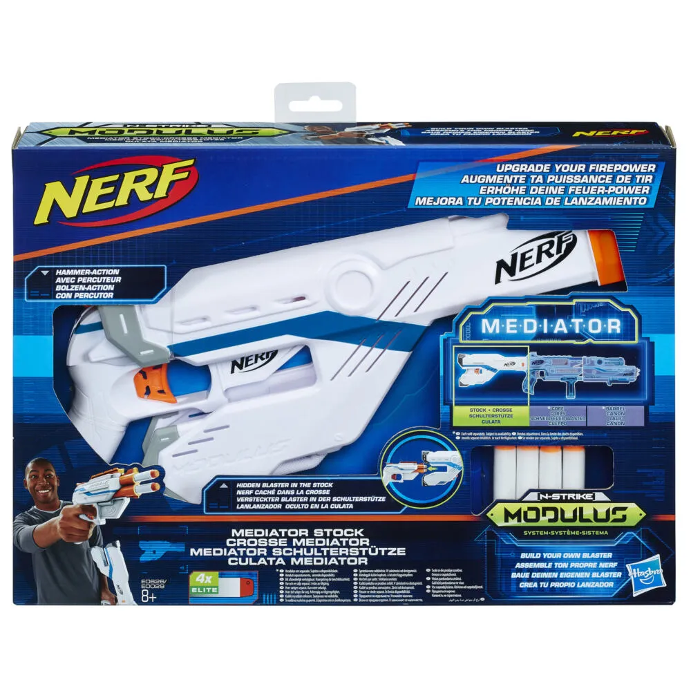 Nerf E0029EU40 Thumbnail 7
