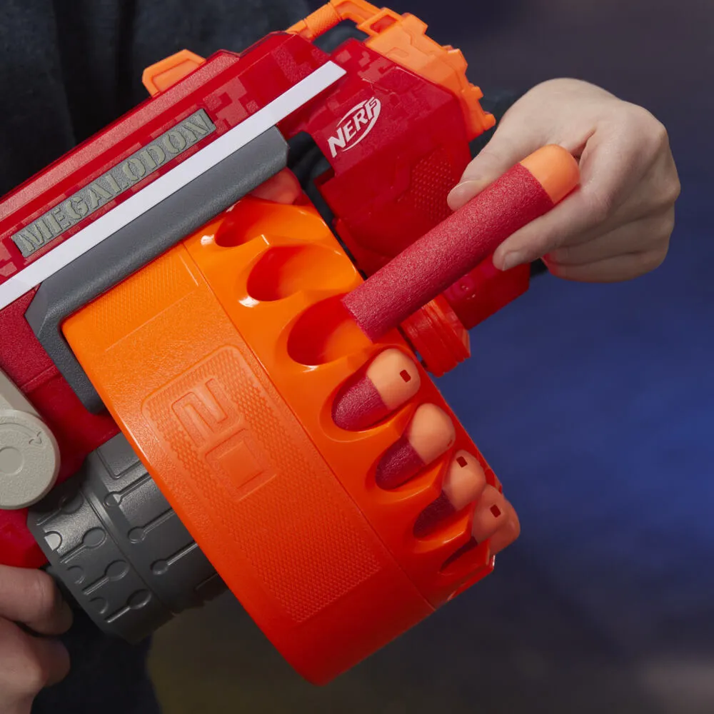 Nerf E4217EU40 Aktif/Beceri Oyunları & Oyuncakları Thumbnail 5