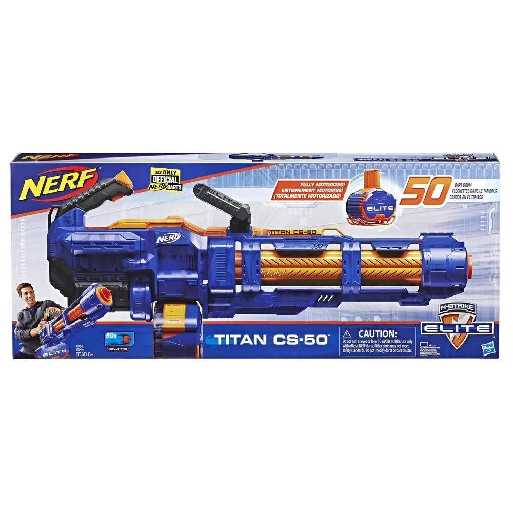Hasbro Elite Titan CS-50 E2865EU4 Thumbnail 2