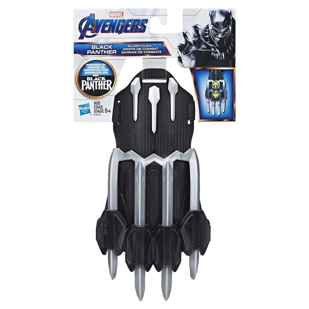 Hasbro Black Panther Slash Claw E5653EU4 Thumbnail 1
