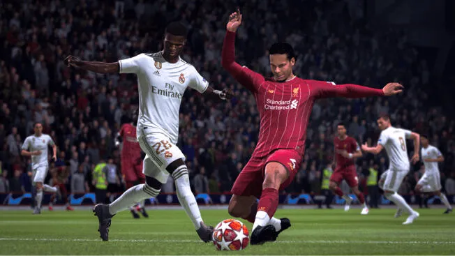Sony FIFA 20, PS4 standart İngilizce PlayStation 4 Thumbnail 1