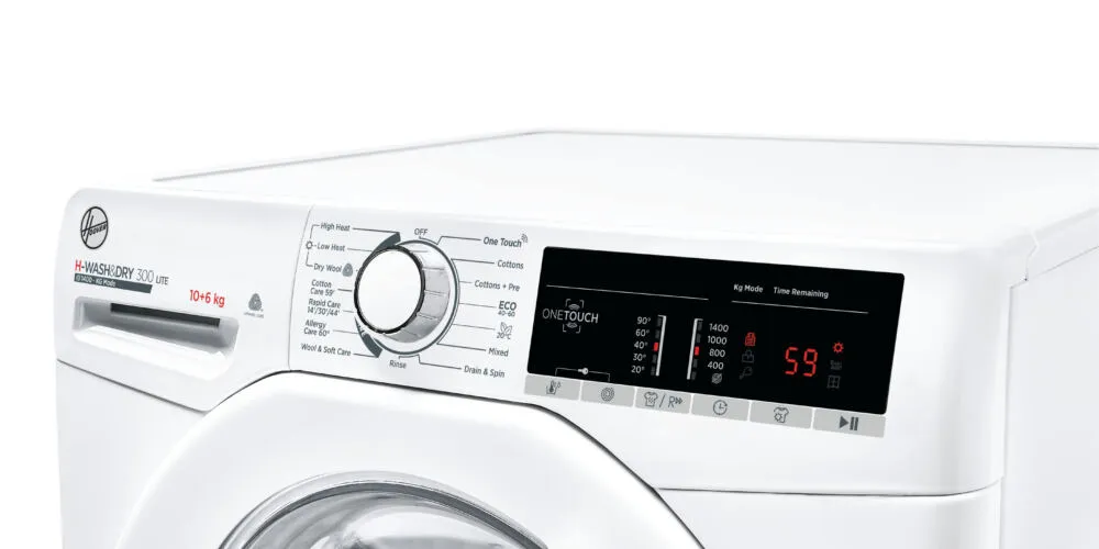 Hoover H3D 4106TE/1-80 31010878 Thumbnail 5