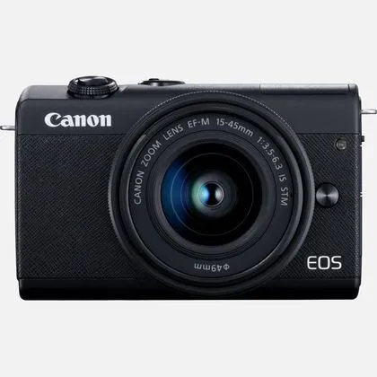 Canon M200 + EF15-45MM F/3.5-6.3 IS STM 3699C010 Thumbnail 2
