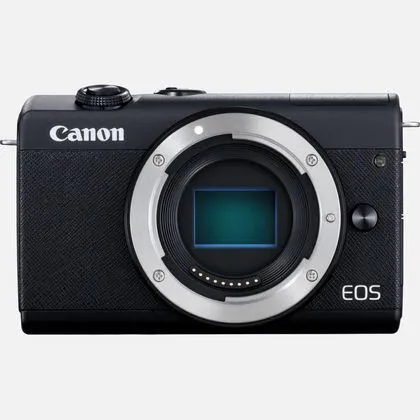 Canon M200 + EF15-45MM F/3.5-6.3 IS STM 3699C010 Thumbnail 4