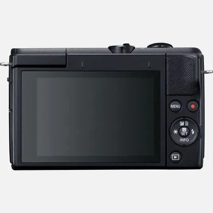 Canon M200 + EF15-45MM F/3.5-6.3 IS STM 3699C010 Thumbnail 14