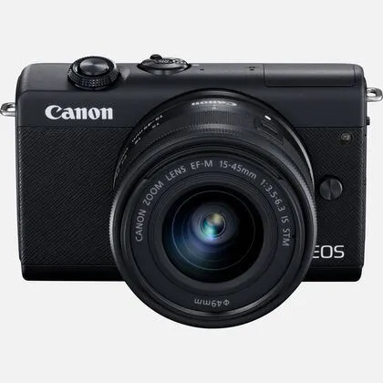 Canon M200 + EF15-45MM F/3.5-6.3 IS STM 3699C010 Thumbnail 6