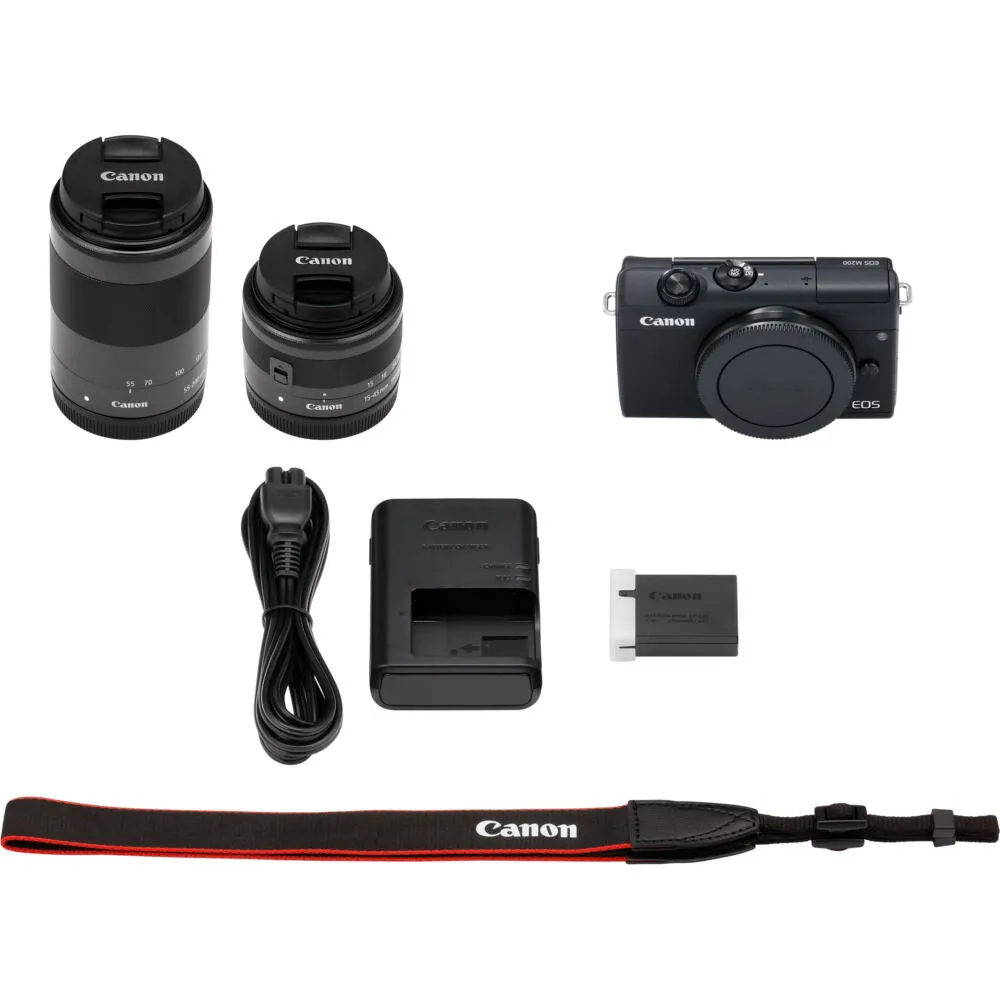 Canon EOS M200 3699C018 Thumbnail 10