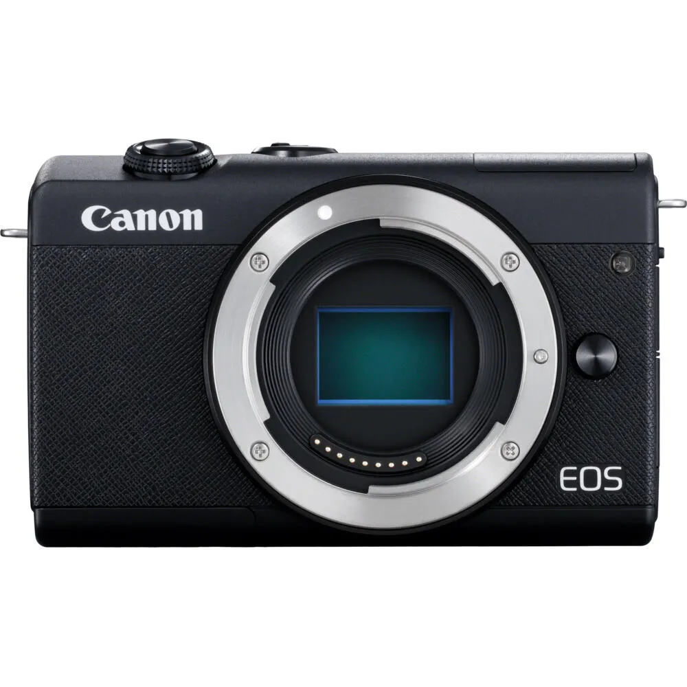 Canon EOS M200 3699C018 Thumbnail 2