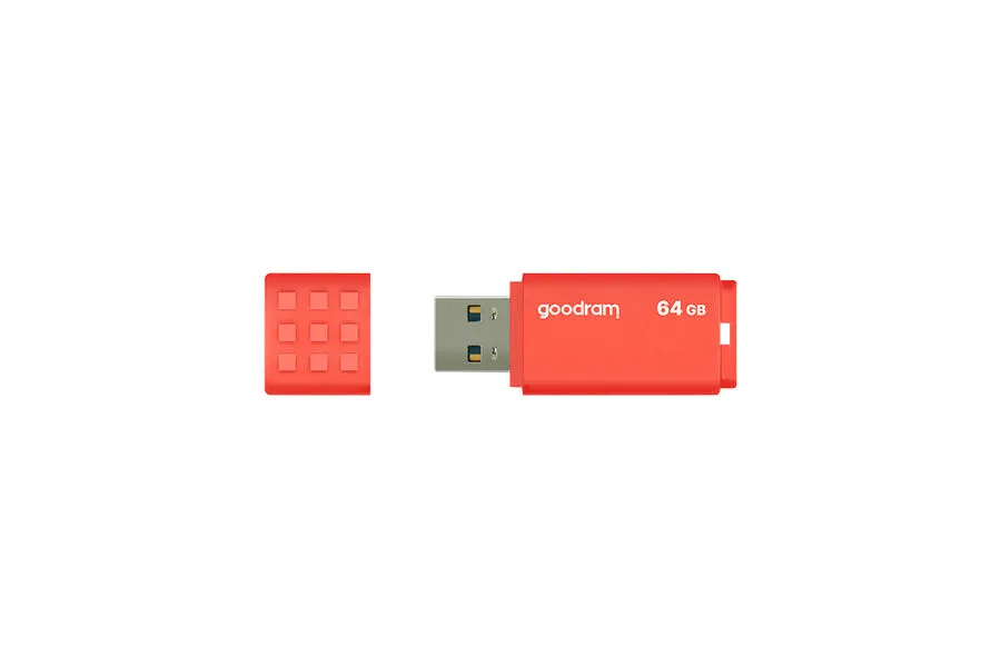 Goodram UME3 64 GB UME3-0640O0R11 USB 3.2 Flash Bellek Thumbnail 4