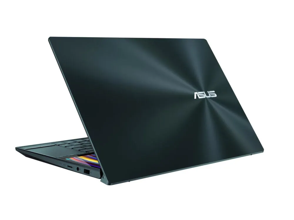 ASUS Zenbook Duo UX481FL-BM054R Thumbnail 4