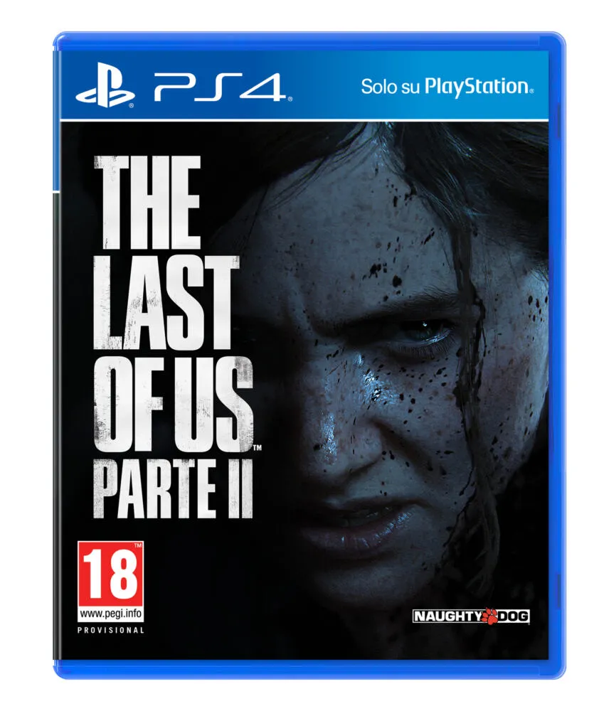 Sony The Last of Us Part II standart Almanca, İngilizce PlayStation 4 Oyun