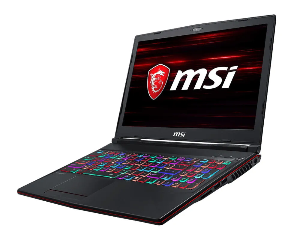 MSI Gaming GL63 9SEK-801IN (9S7-16P732-801) Laptop Thumbnail 4