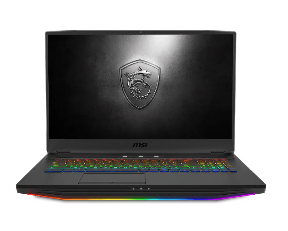 MSI Gaming GT76 9SGS-247AU Titan DT (GT76 TITAN 9SGS-247AU) Laptop & Notebook