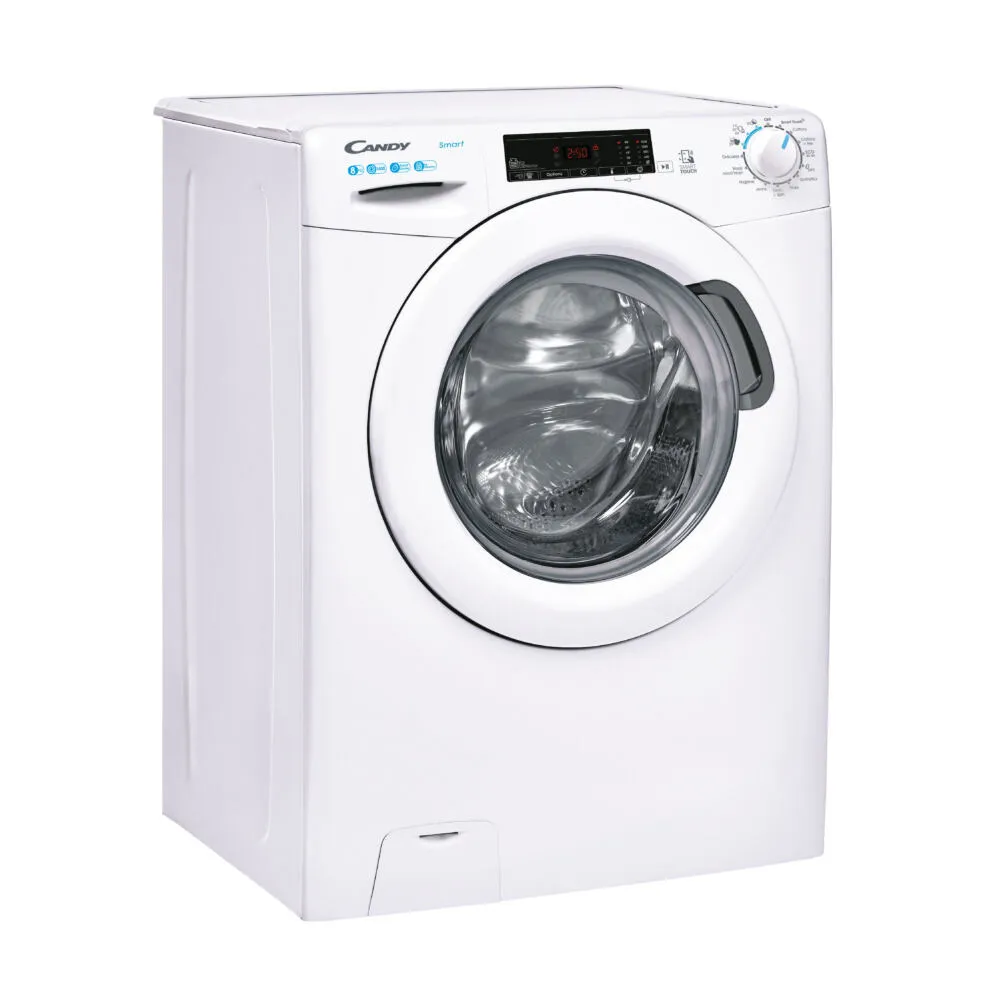 Candy Smart CS 148TW4/1-80 31019515 8 kg 1351 Devir Çamaşır Makinesi Thumbnail 2
