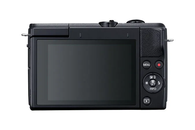 Canon EOS M200 + EF-M 15-45mm f/3.5-6.3 IS STM 3699C009 Thumbnail 8