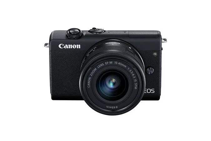 Canon EOS M200 + EF-M 15-45mm f/3.5-6.3 IS STM 3699C009 Thumbnail 4