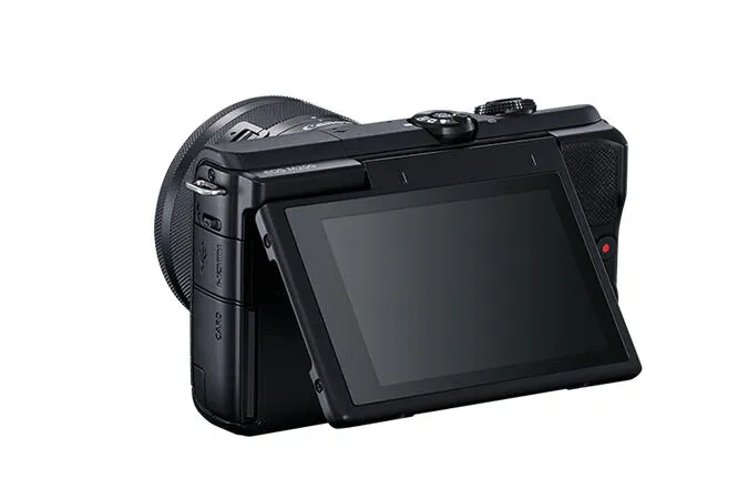 Canon EOS M200 + EF-M 15-45mm f/3.5-6.3 IS STM 3699C009 Thumbnail 10