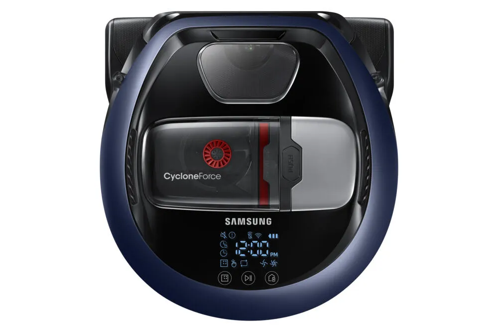 Samsung SR10M702TUB Mavi Robot Süpürge