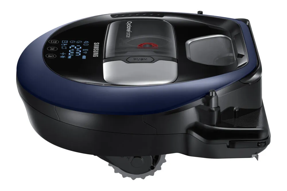 Samsung SR10M702TUB Mavi Thumbnail 6