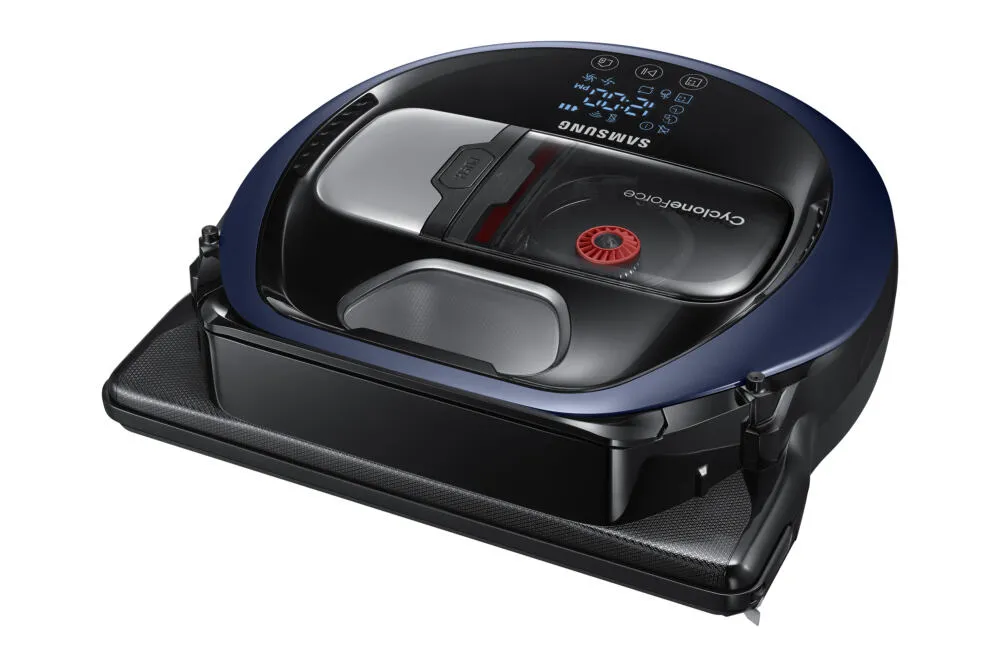 Samsung SR10M702TUB Mavi Thumbnail 3