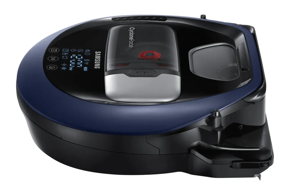 Samsung SR10M702TUB Mavi Thumbnail 5