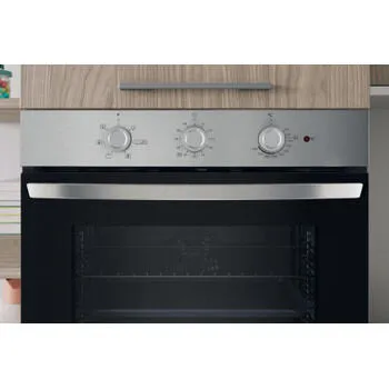 Indesit IO 2351H X 71 l Paslanmaz çelik Thumbnail 5