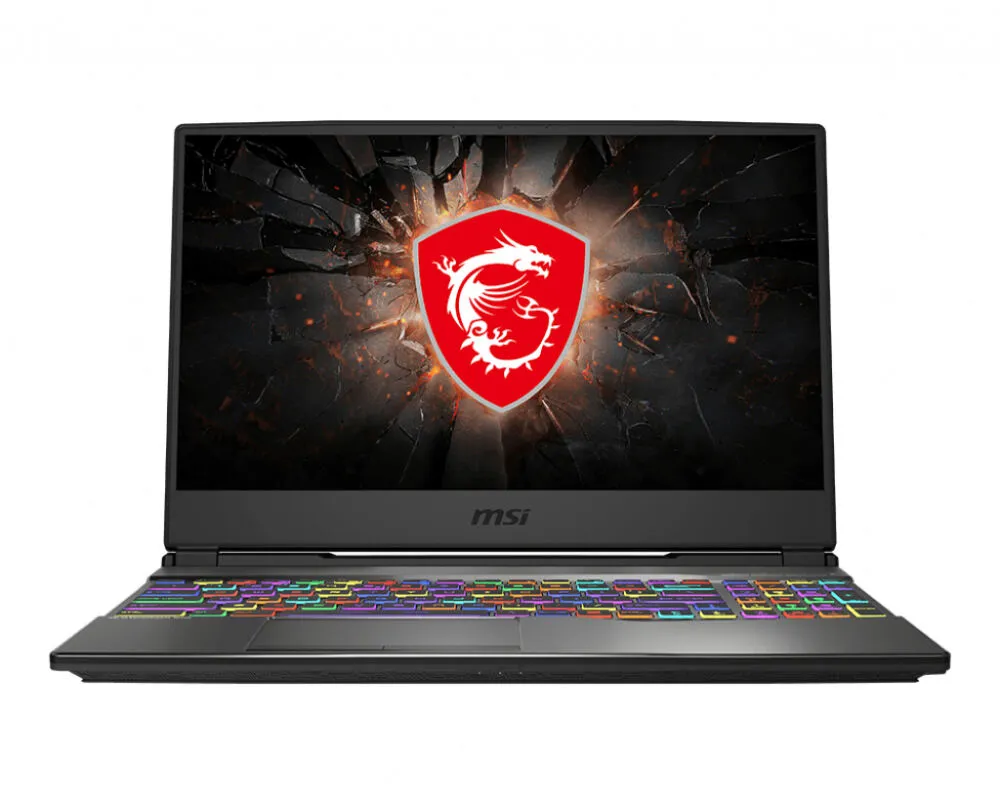 MSI Gaming GP65 9SE-236NE Leopard (GP65 LEOPARD 9SE-236NE) Laptop & Notebook