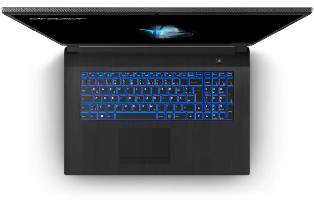 ERAZER P17613-i7-1000F16 30027630 Laptop Thumbnail 14