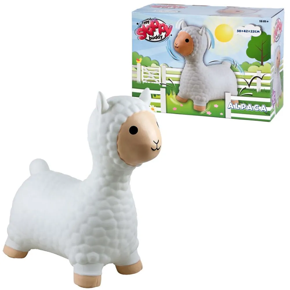 Skippy Buddy Alpaca 8812 Thumbnail 2