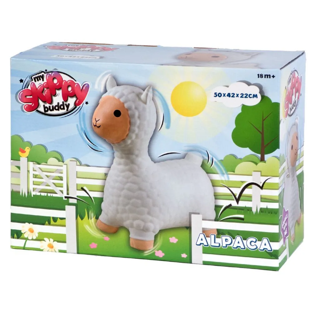 Skippy Buddy Alpaca 8812 Thumbnail 1