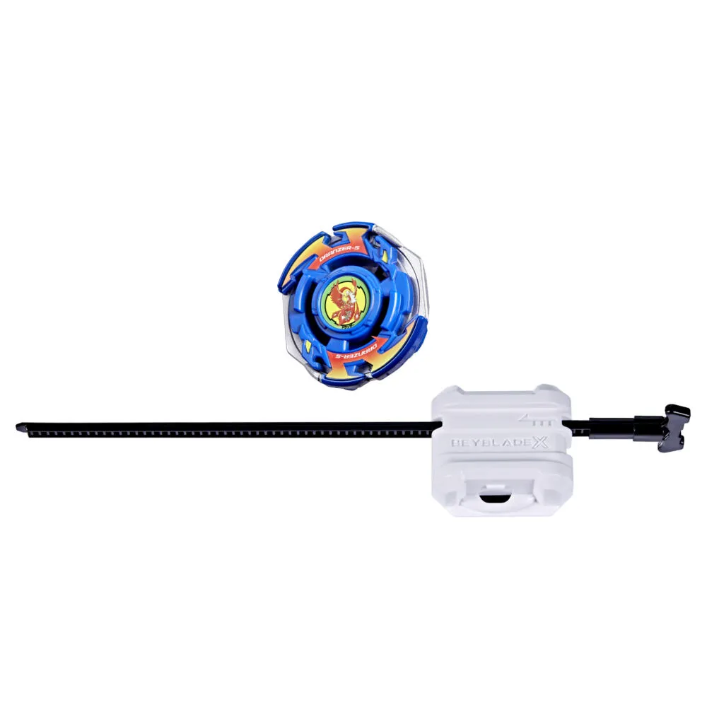 Beyblade X X-Over Project Dranzer Spiral 3-80T Başlangıç Paketi Seti Thumbnail 1