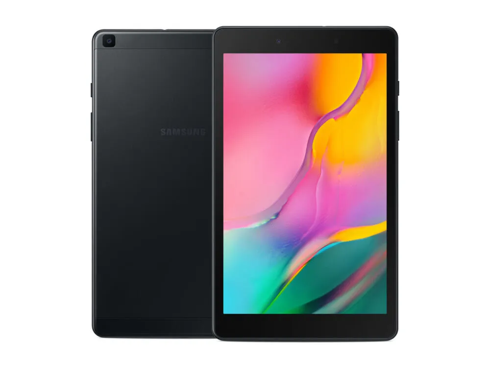 Samsung SM-T290N 32 GB SM-T290NZKAXAR 8 inç 2 GB RAM Siyah Tablet Thumbnail 2