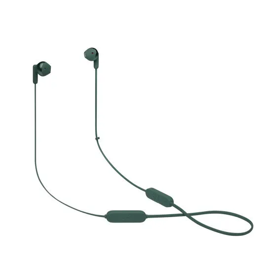 JBL Tune 215BT Kulaklık Kablosuz Kulak içi Telefon/Müzik/Spor/Günlük Yaşam Bluetooth Yeşil