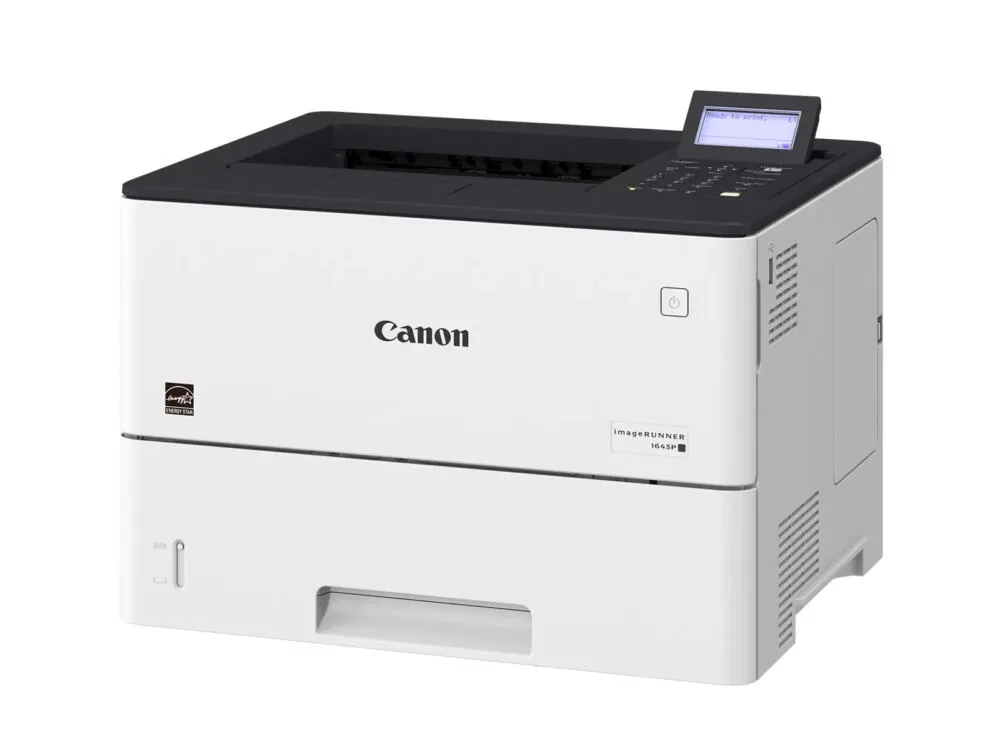 Canon imageRUNNER 1643P 600 x 600 DPI A4 Thumbnail 1