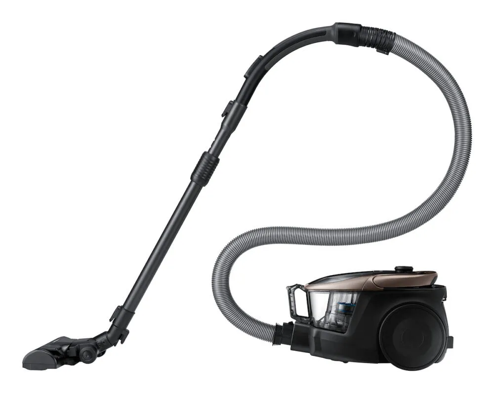 Samsung VC07M3179VD/GE elektrik süpürgesi 2 l Silindir vakum Kuru 700 W Torbasız Thumbnail 7