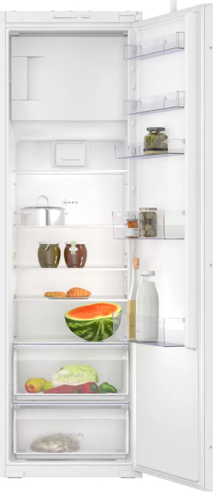 Neff KI2821SE0 donduruculu buz dolabı Ankastre 280 l Beyaz Buzdolabı