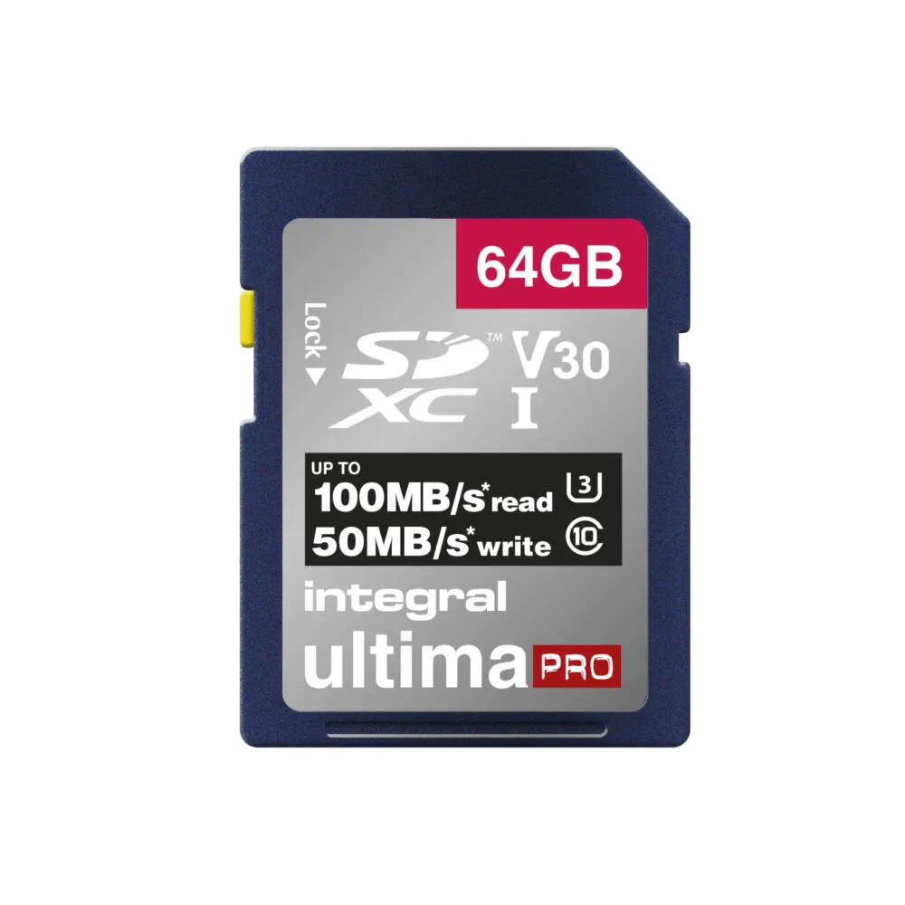 Integral INSDX64G-100/70V30 64 GB Thumbnail 2