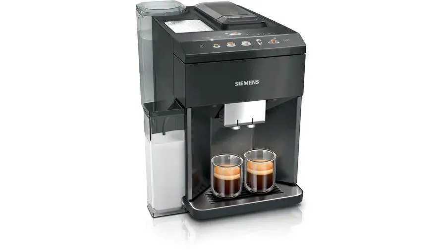 Siemens iQ500 TQ518DF3 kahve makinesi Tam otomatik Espresso makinesi 1,9 l