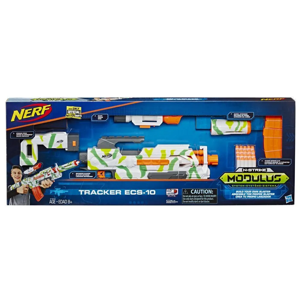 Nerf Modulus Tracker ECS-10 E7942EU4 Thumbnail 7