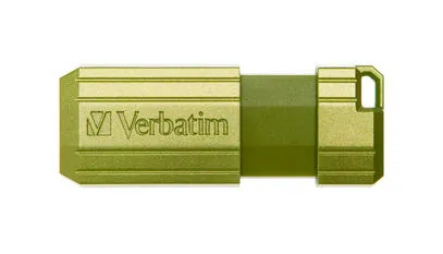 Verbatim PinStripe 32 GB 49958 USB 2.0 Flash Bellek Thumbnail 4
